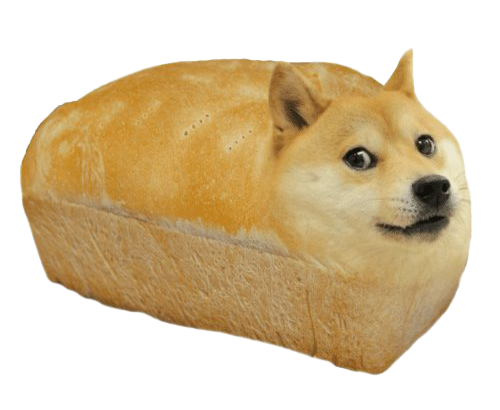 doge loaf meme